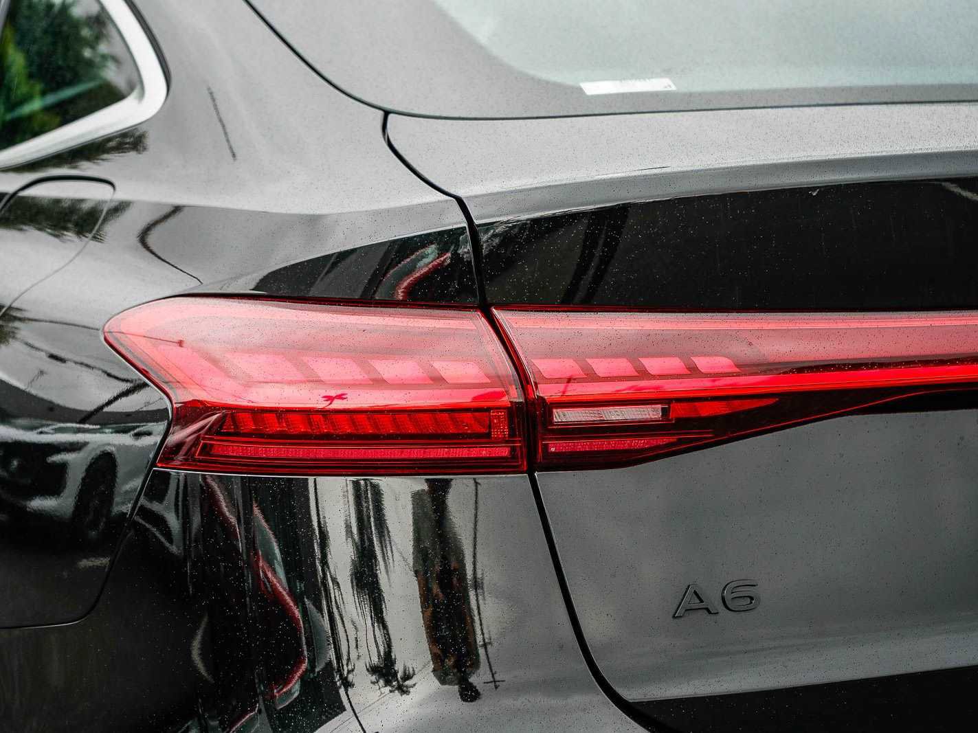 Used 2025 Audi A6 e-tron Premium Plus w/ Premium Plus image 9