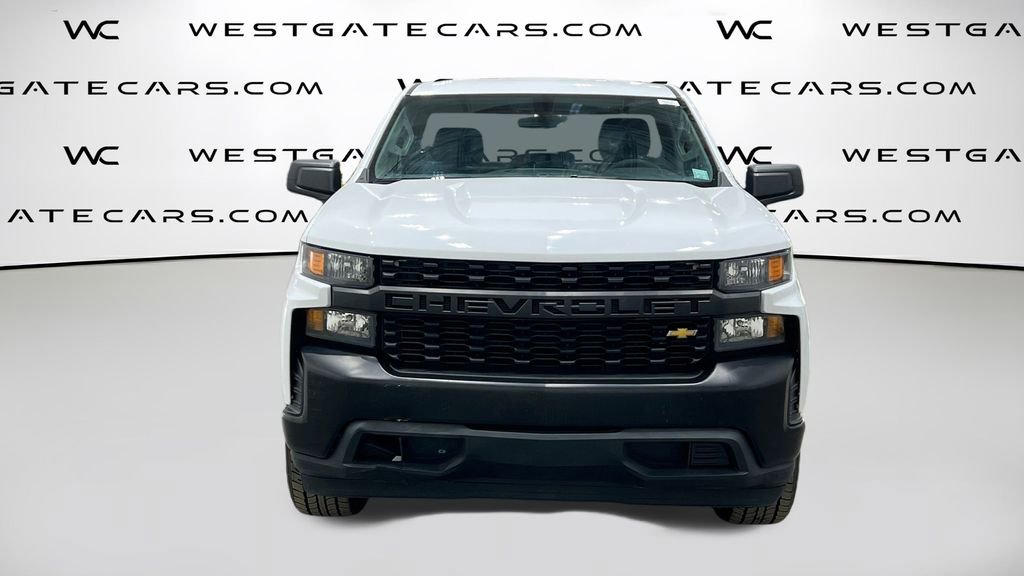 Used 2021 Chevrolet Silverado 1500 W/T w/ WT Convenience Package video 2