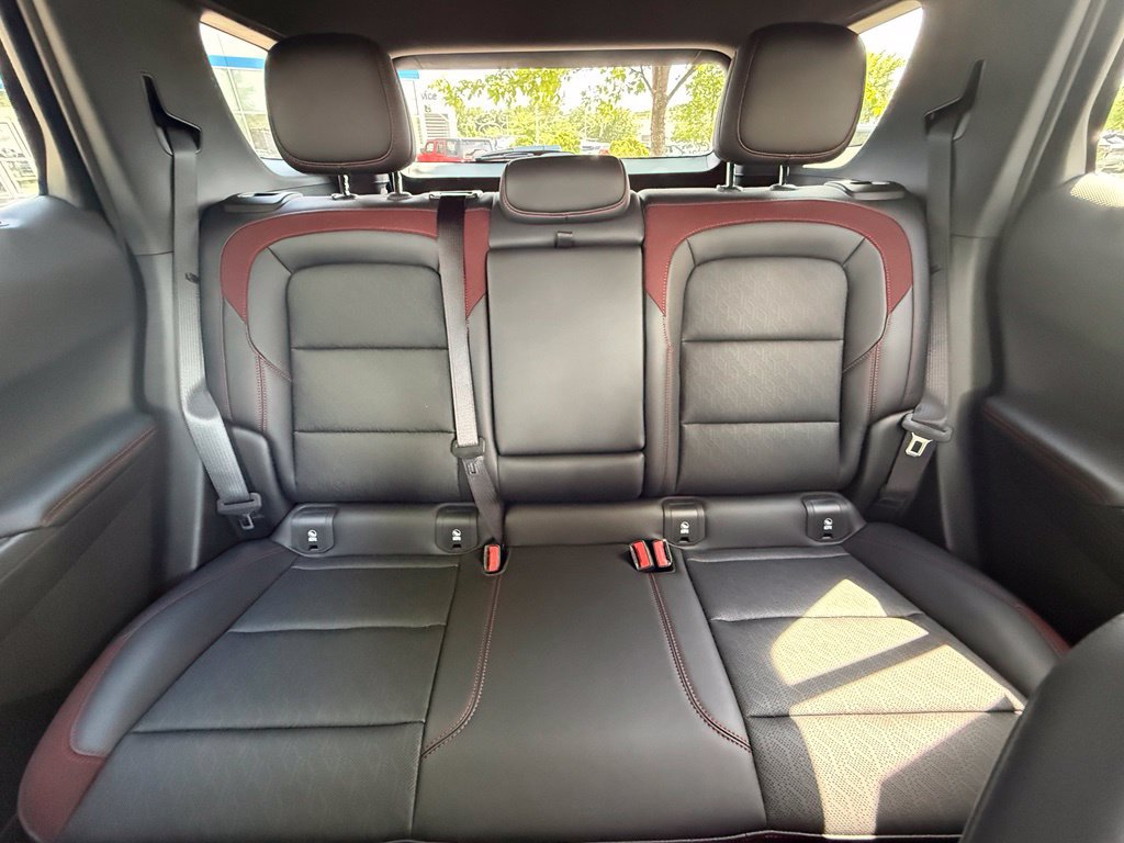 New 2027 Chevrolet Equinox RS w/ Safety and Technology Package AWD/4WD image 29