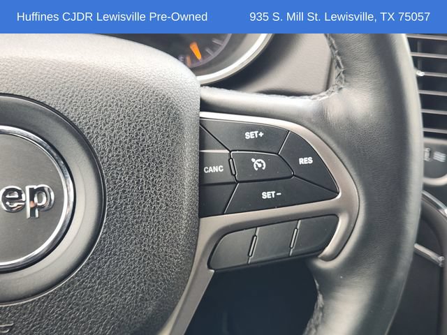 Certified 2018 Jeep Grand Cherokee Limited AWD/4WD image 39