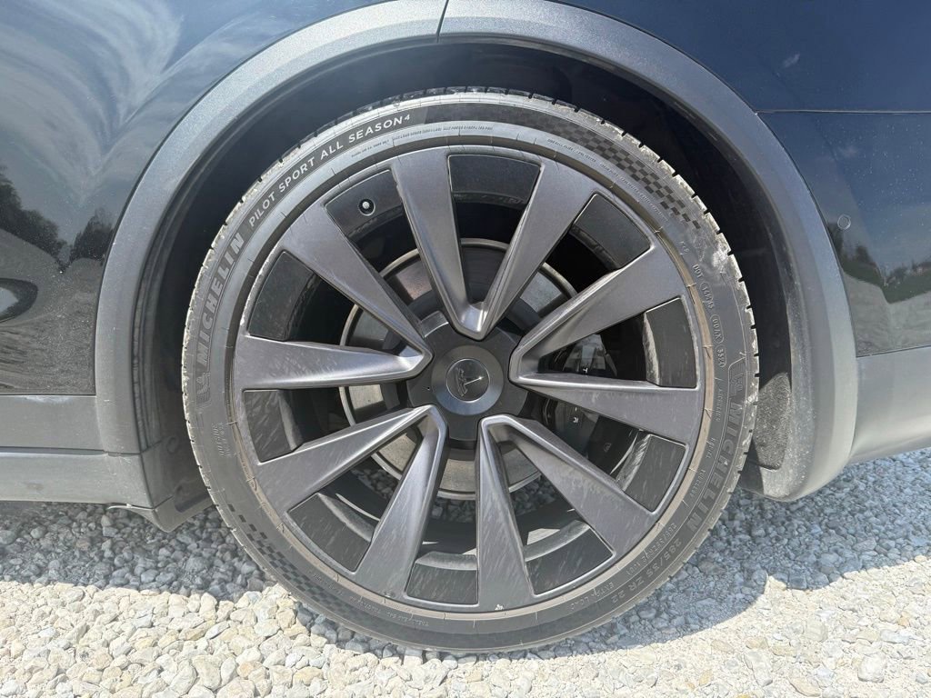 Used 2022 Tesla Model X Plaid AWD/4WD image 15