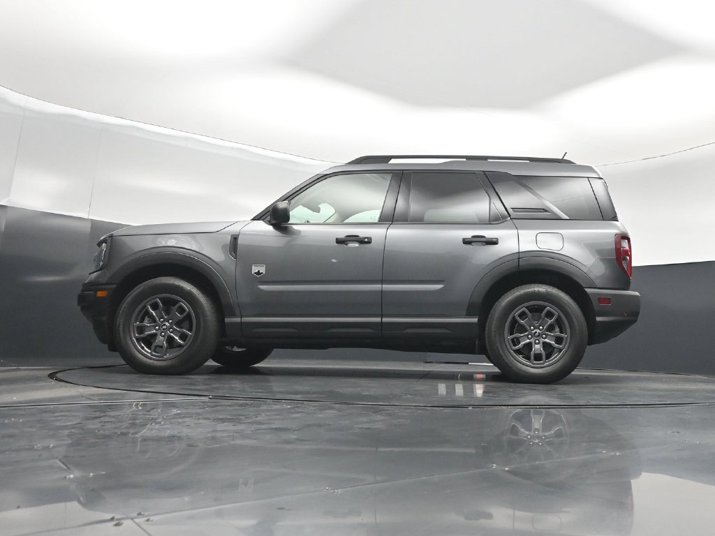 Certified 2024 Ford Bronco Sport Big Bend w/ Convenience Package AWD/4WD image 52