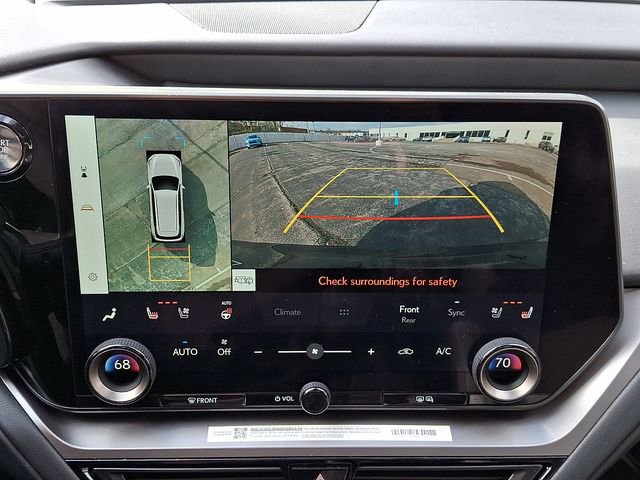 Used 2025 Lexus TX 350 AWD w/ Technology Package image 22