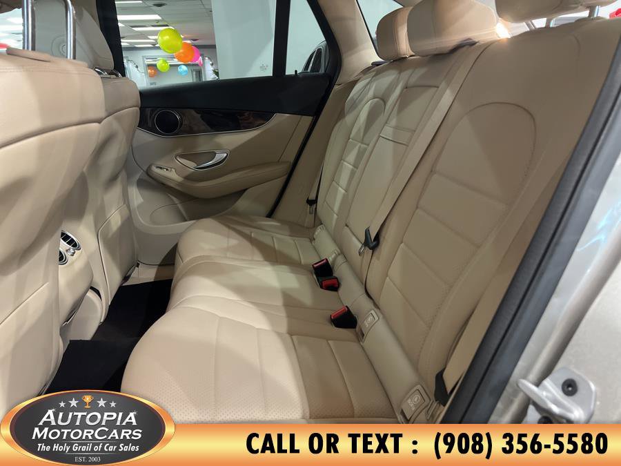 Used 2022 Mercedes-Benz GLC 300 image 16