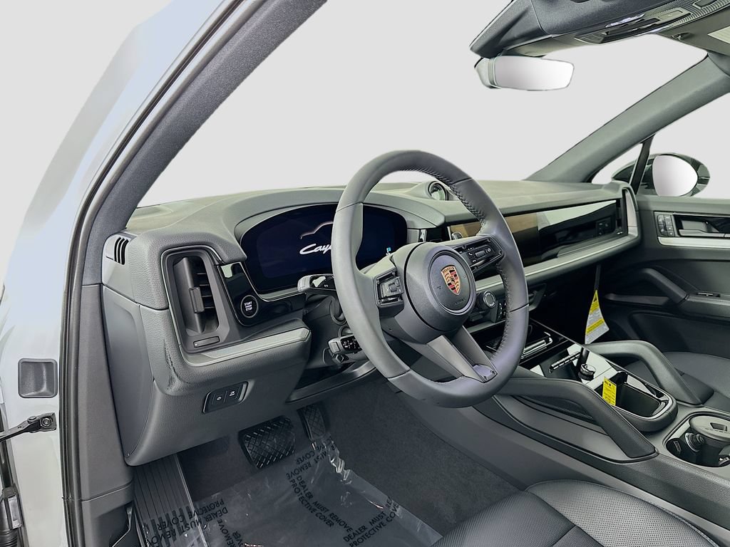 New 2026 Porsche Cayenne AWD/4WD image 4