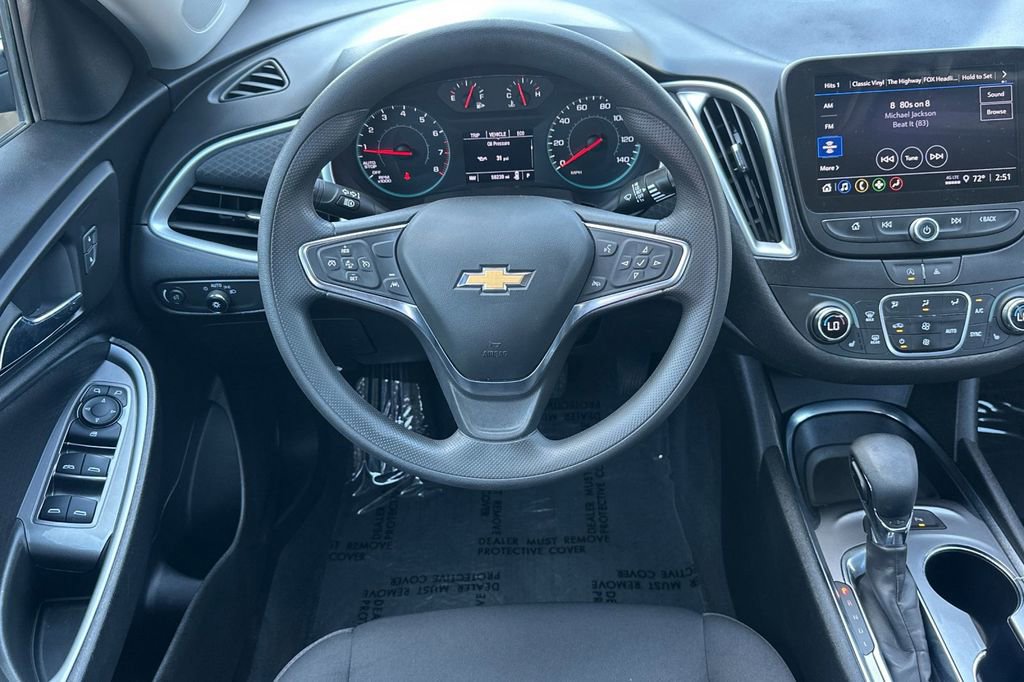 Used 2024 Chevrolet Malibu LT FWD image 15