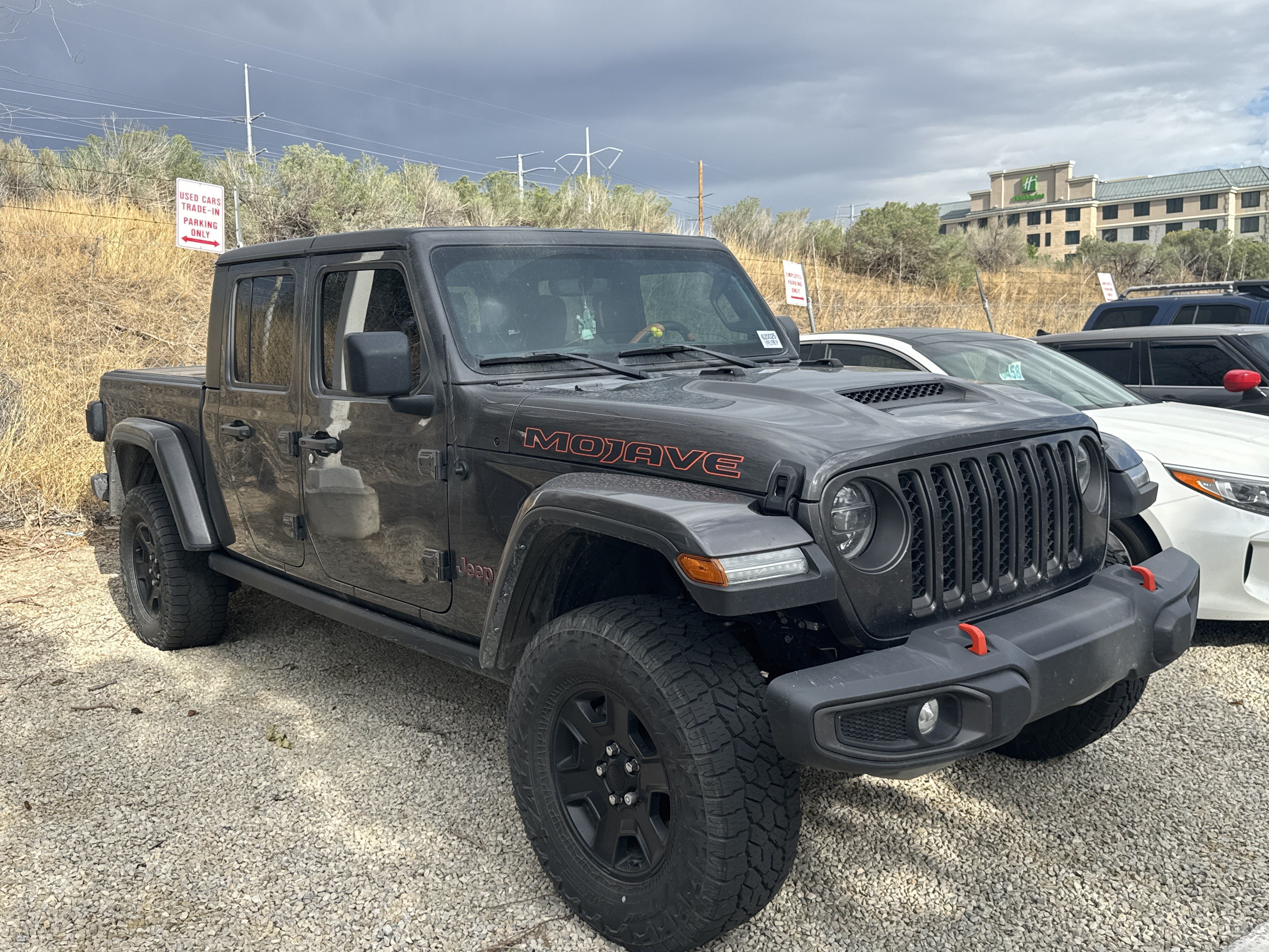 Used 2022 Jeep Gladiator Mojave w/ LED Lighting Group AWD/4WD image 2