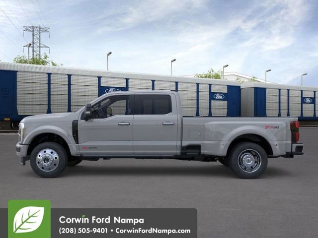 New 2026 Ford F450 4x4 Crew Cab Super Duty image 4