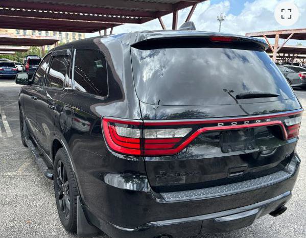 Used 2018 Dodge Durango R/T w/ Technology Group RWD image 5