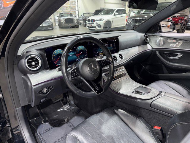 Used 2021 Mercedes-Benz E 350 Sedan w/ Premium Package image 49