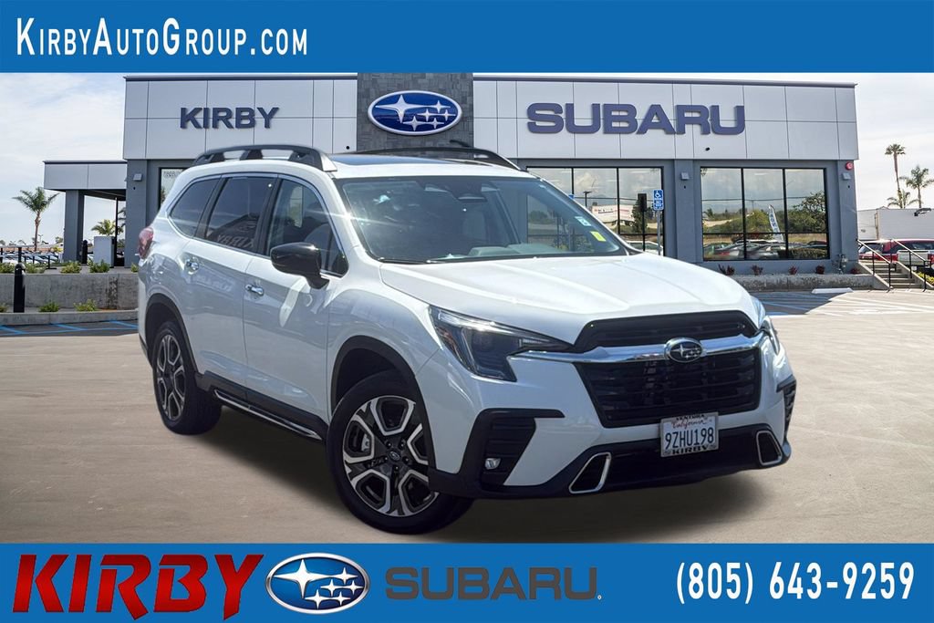 Used 2026 Subaru Ascent Touring