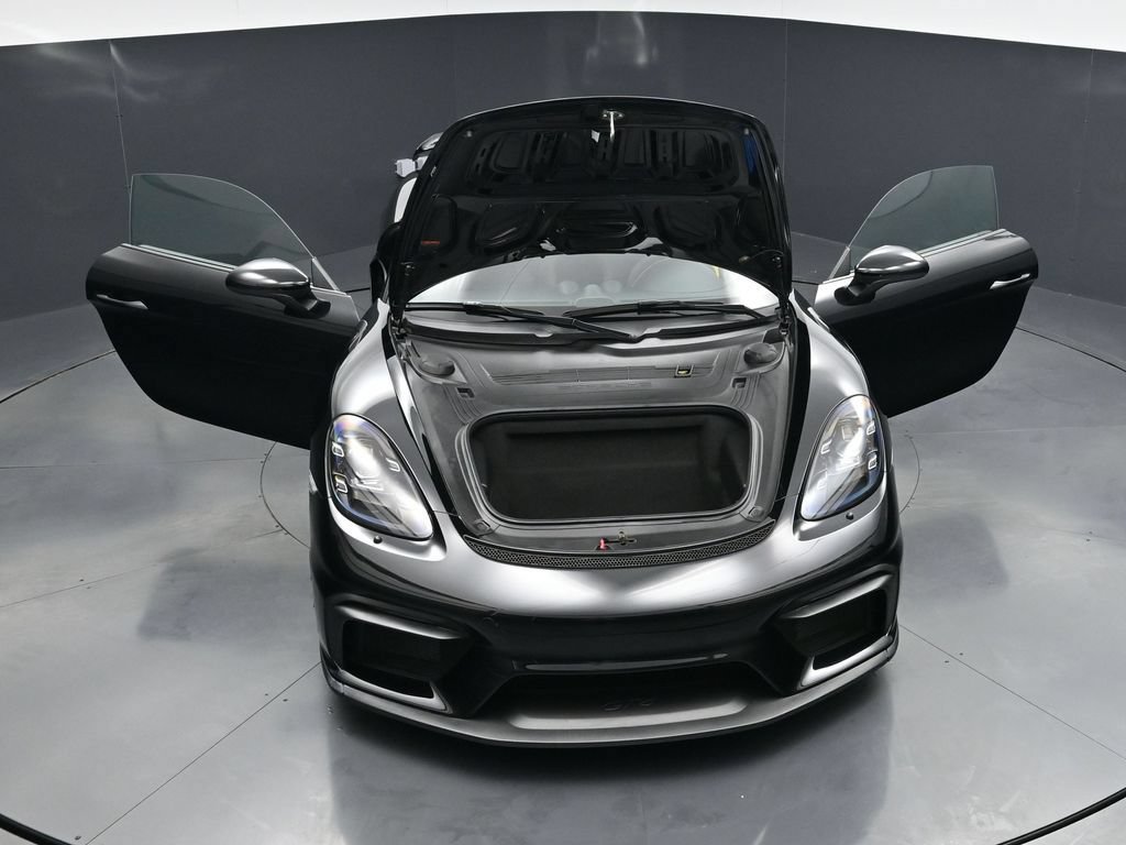 Used 2022 Porsche 718 Cayman GT4 RWD image 30