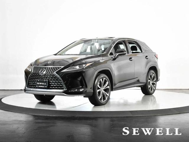 Certified 2022 Lexus RX 350 FWD w/ Premium Package