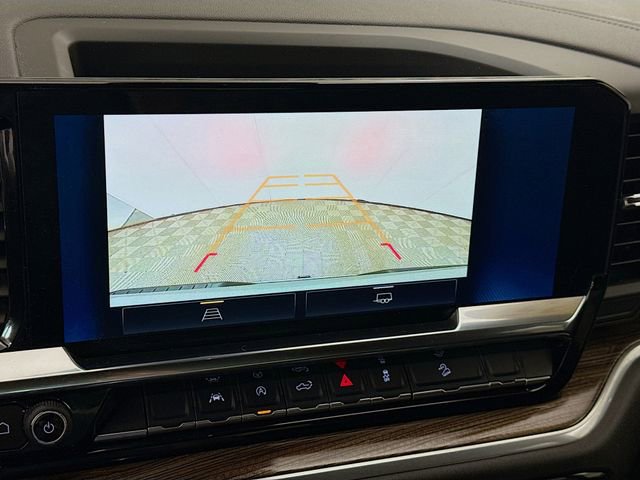 Used 2025 Chevrolet Silverado 1500 RST AWD/4WD image 16