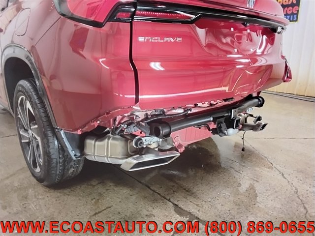 Used 2025 Buick Enclave Sport Touring w/ Power Package image 18