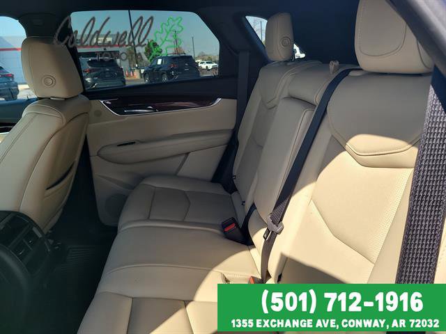 Used 2018 Cadillac XT5 Luxury w/ Driver Awareness Package image 23