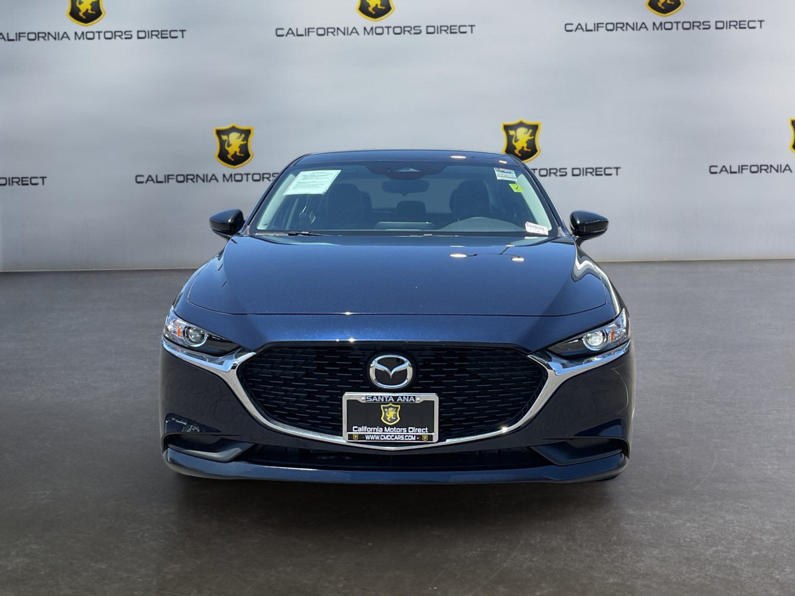 Used 2024 MAZDA MAZDA3 s FWD image 2
