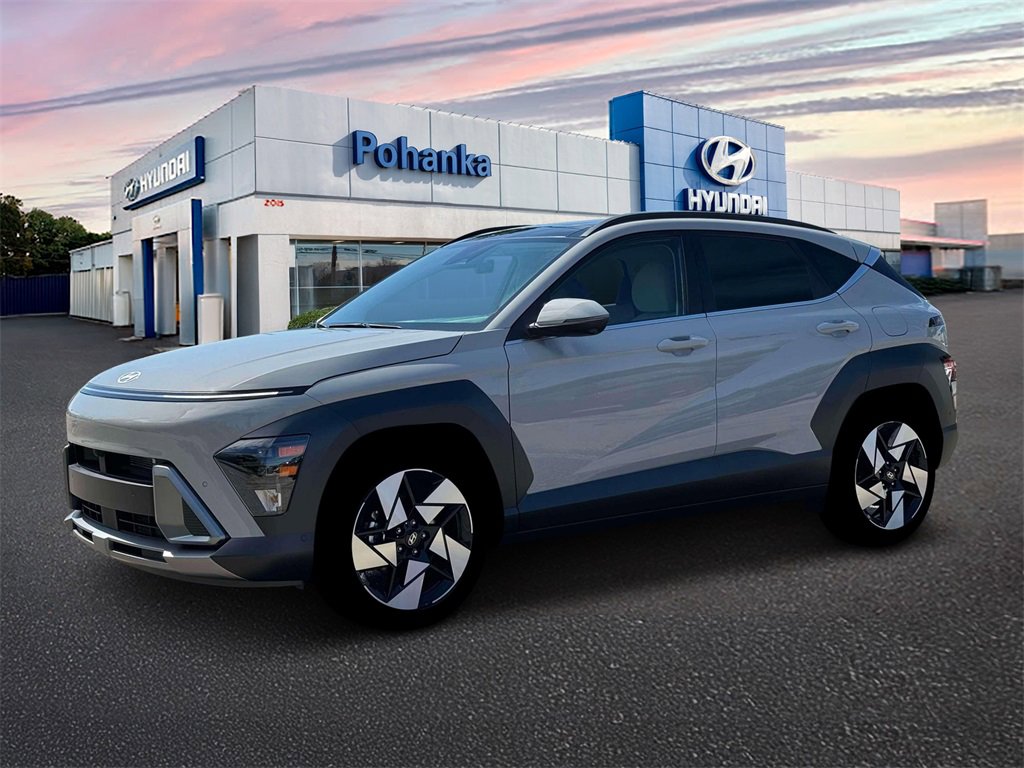 New 2026 Hyundai Kona Limited video 2