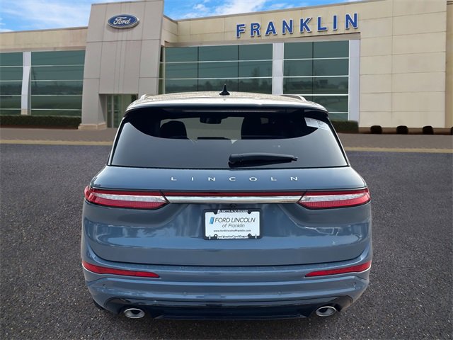 New 2025 Lincoln Corsair Grand Touring w/ Jet Appearance Package image 6