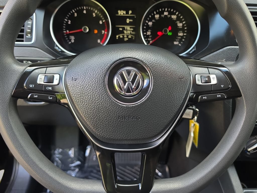 Used 2017 Volkswagen Jetta S FWD image 12
