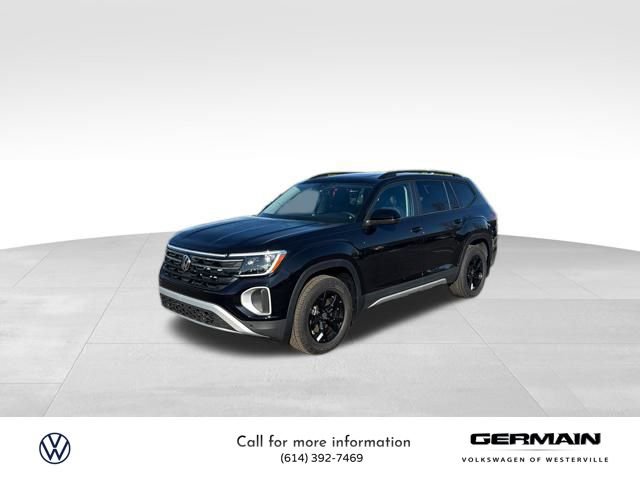 New 2025 Volkswagen Atlas Peak Edition SE