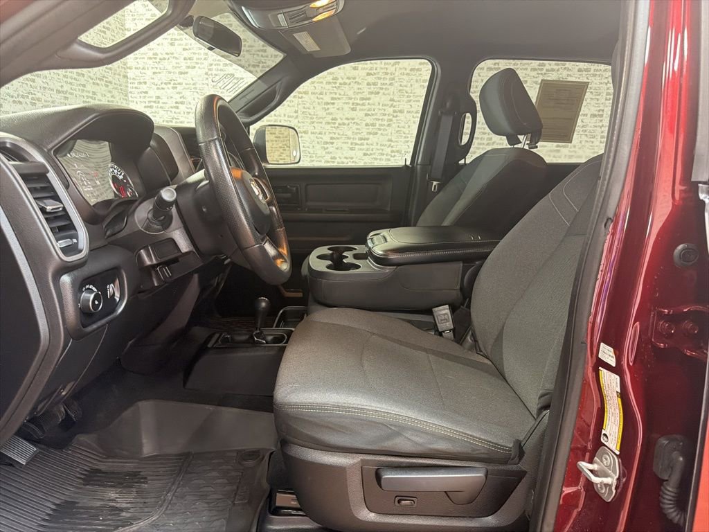 Used 2022 RAM 2500 Tradesman image 23