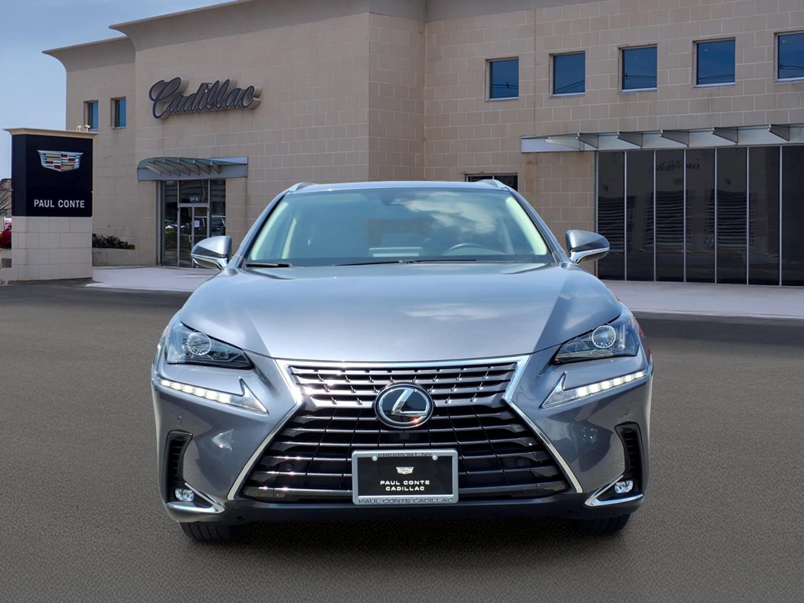 Used 2021 Lexus NX 300 AWD w/ Accessory Package image 2