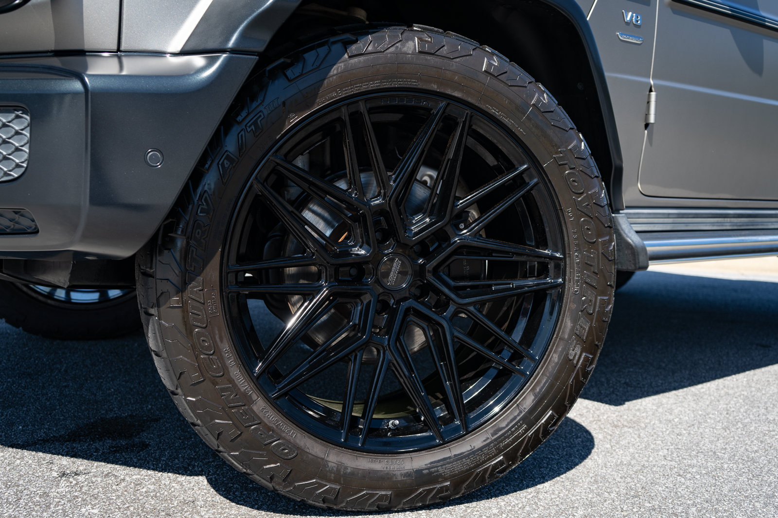 Used 2020 Mercedes-Benz G 550 image 7