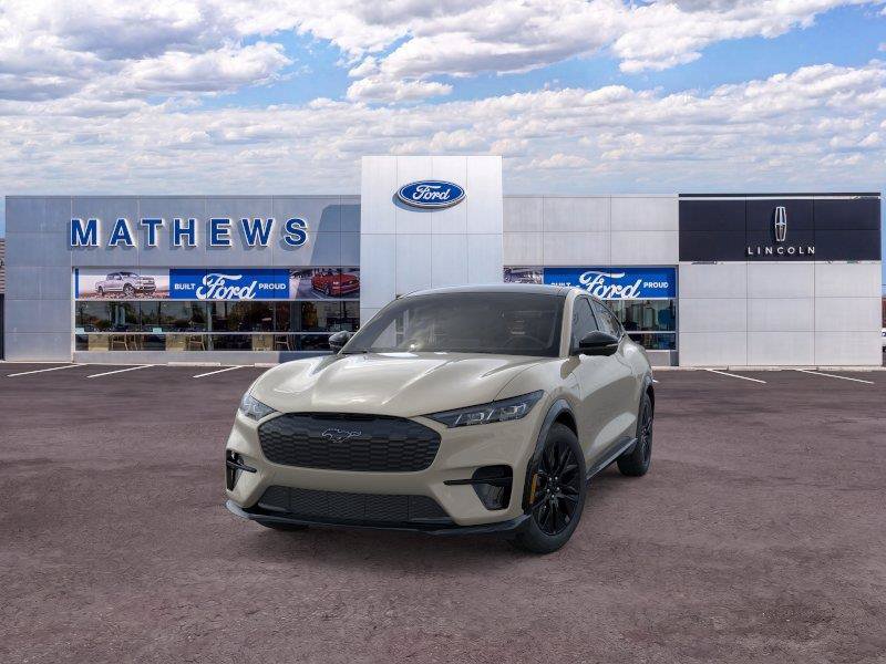 New 2026 Ford Mustang Mach-E Premium w/ Sport Appearance Package AWD/4WD image 2