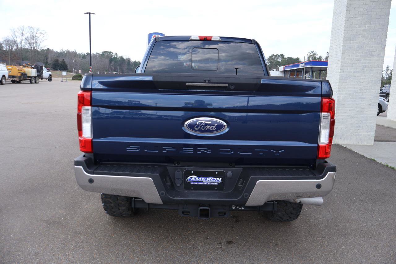 Used 2019 Ford F250 Lariat w/ Lariat Ultimate Package image 8