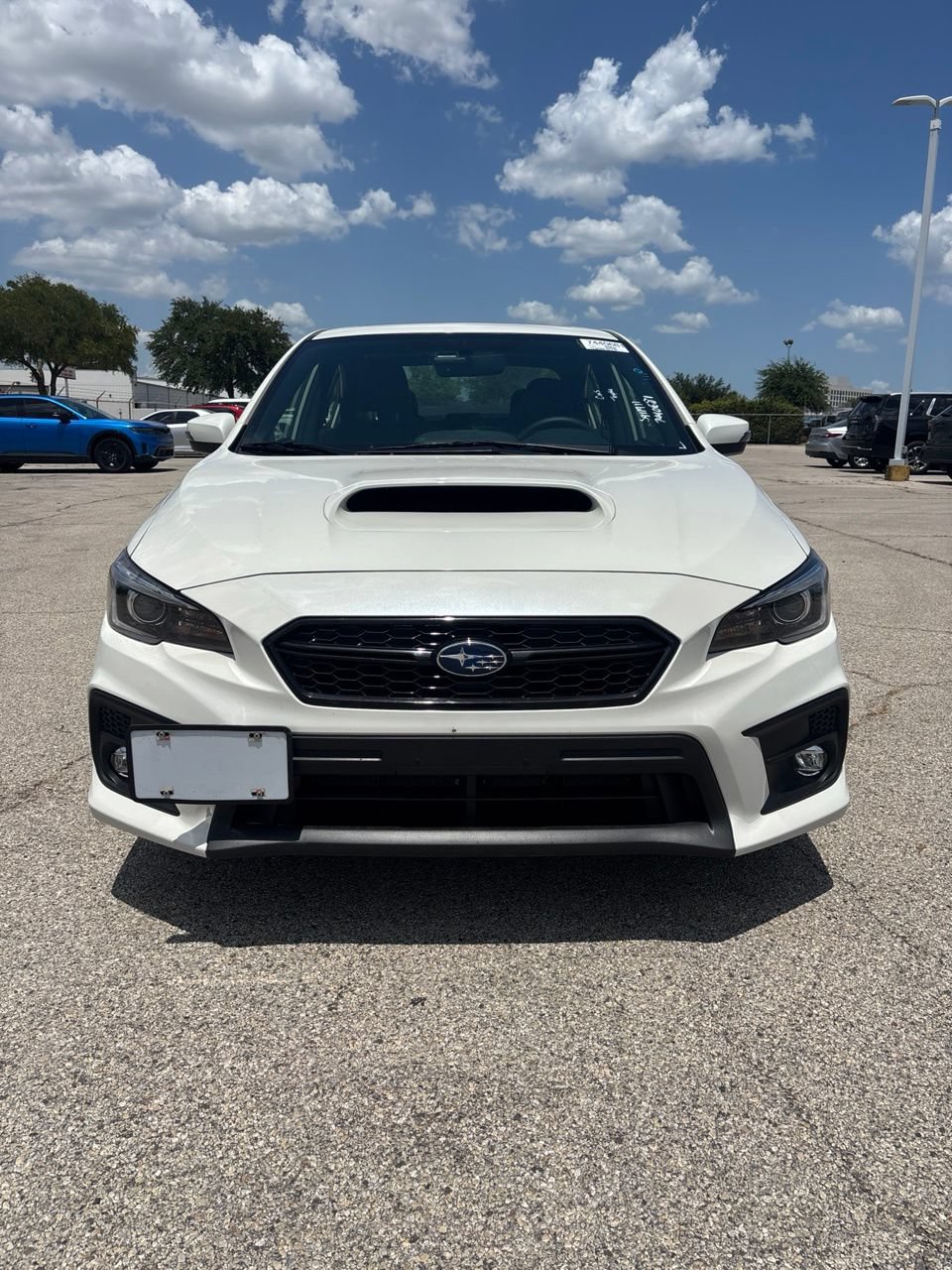 Used 2021 Subaru WRX Limited w/ Popular Package #3 (IZT) AWD/4WD image 2