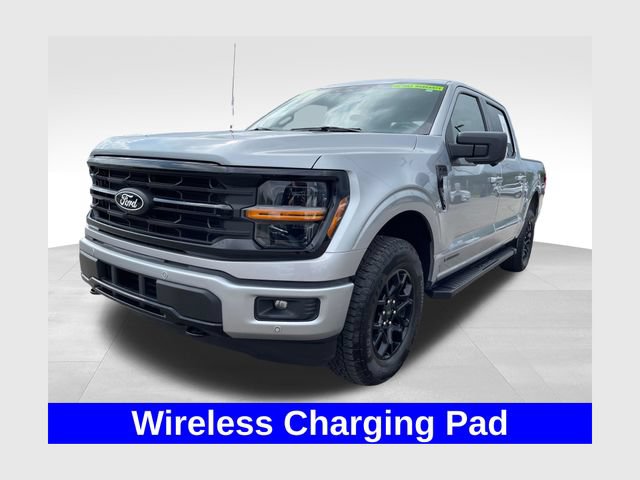 Used 2024 Ford F150 XLT w/ Equipment Group 302A MID AWD/4WD 360° Tour