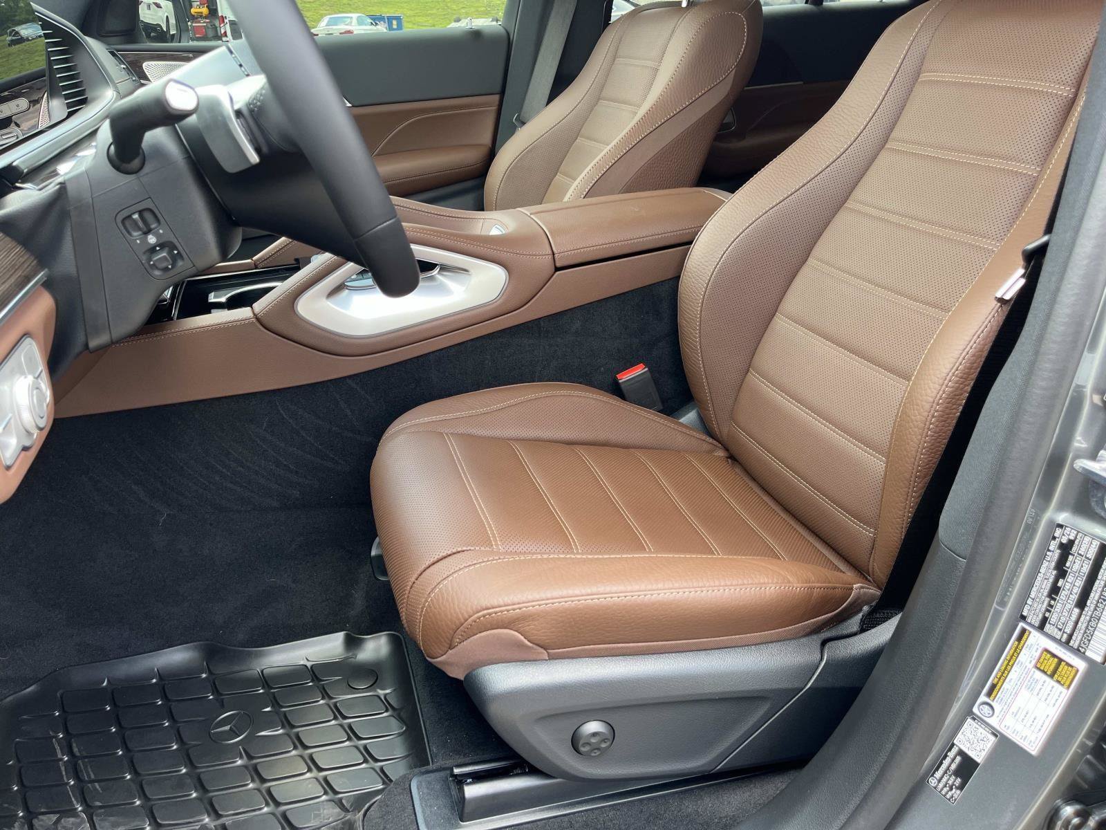 Certified 2026 Mercedes-Benz GLE 450 4MATIC Coupe image 23