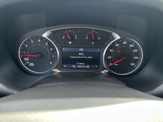 Used 2023 GMC Acadia SLT AWD/4WD image 12