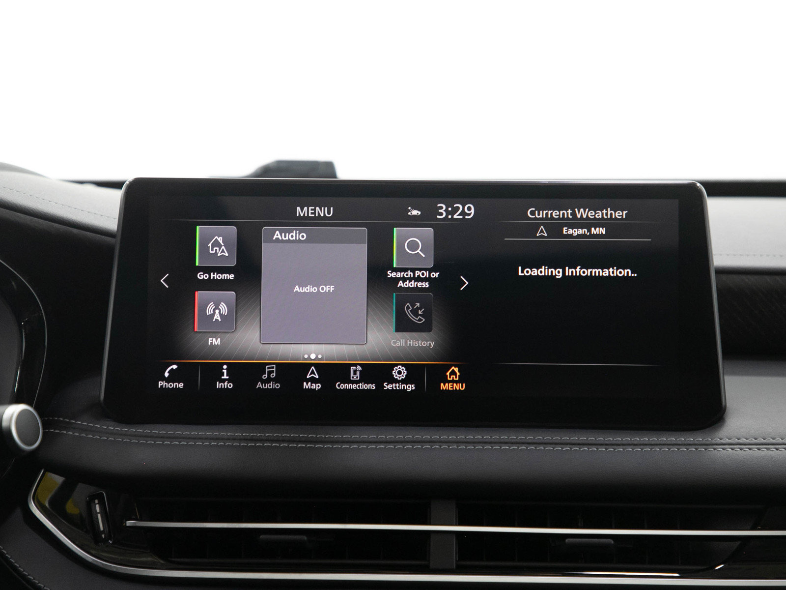 Used 2023 INFINITI QX60 Sensory AWD/4WD image 20