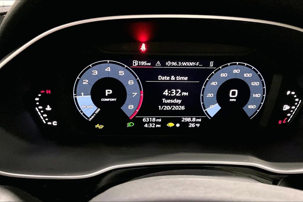 Certified 2025 Audi Q3 2.0T Premium w/ Convenience Package image 13