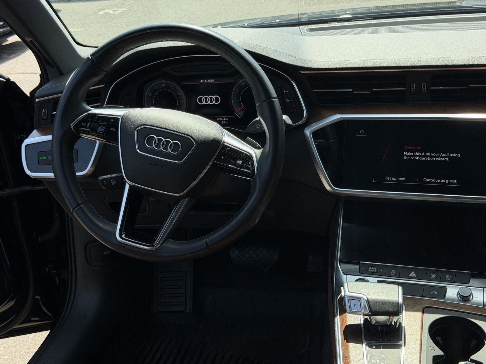 Used 2023 Audi A6 Premium Plus w/ Premium Plus Package image 18