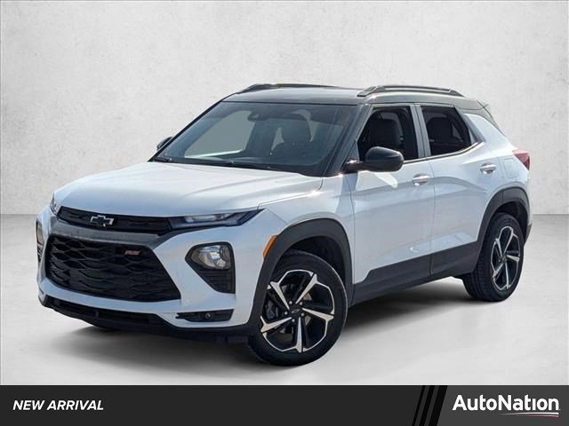 Used 2023 Chevrolet TrailBlazer RS w/ Convenience Package video 1
