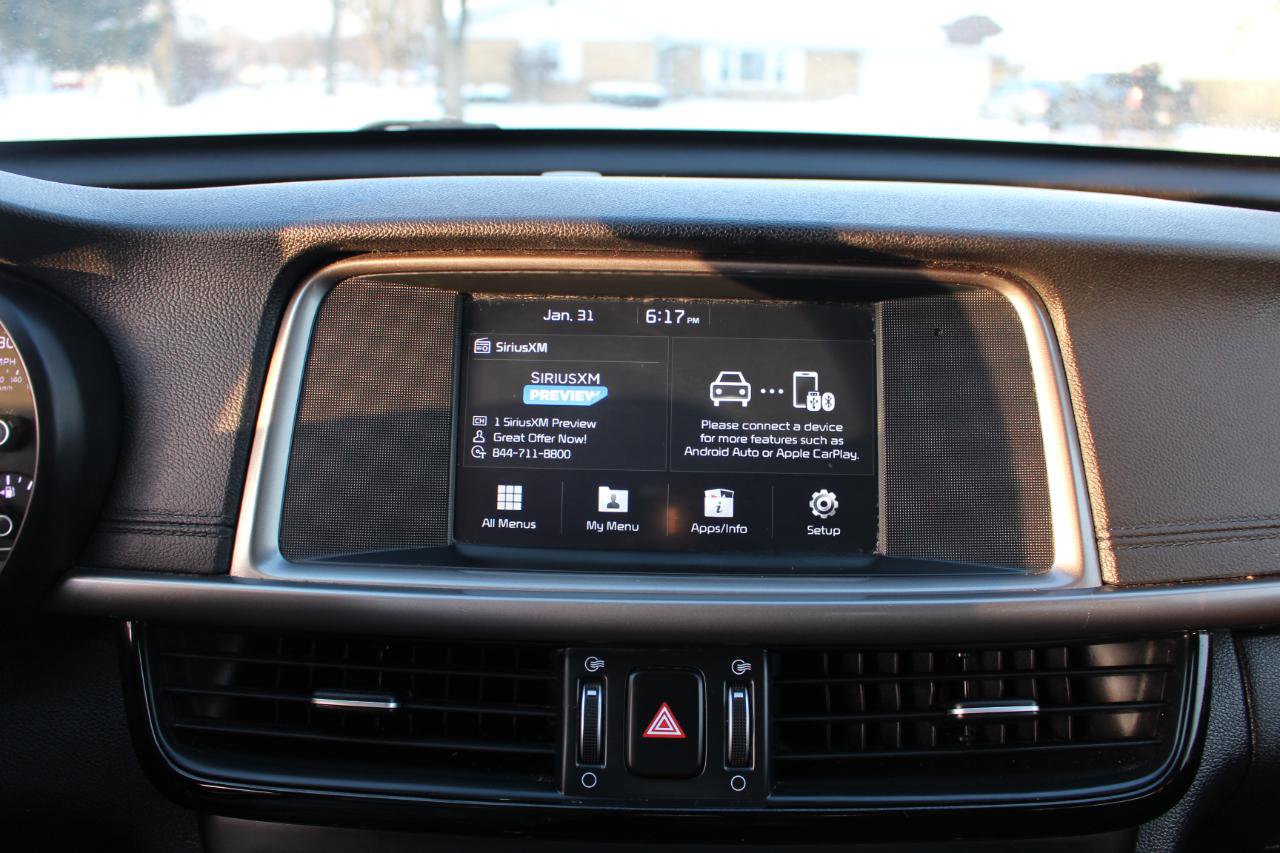 Used 2018 Kia Optima LX image 22