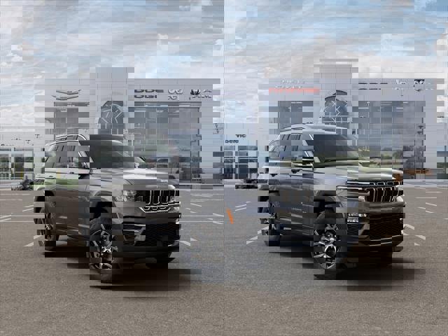 New 2025 Jeep Grand Cherokee Limited image 36