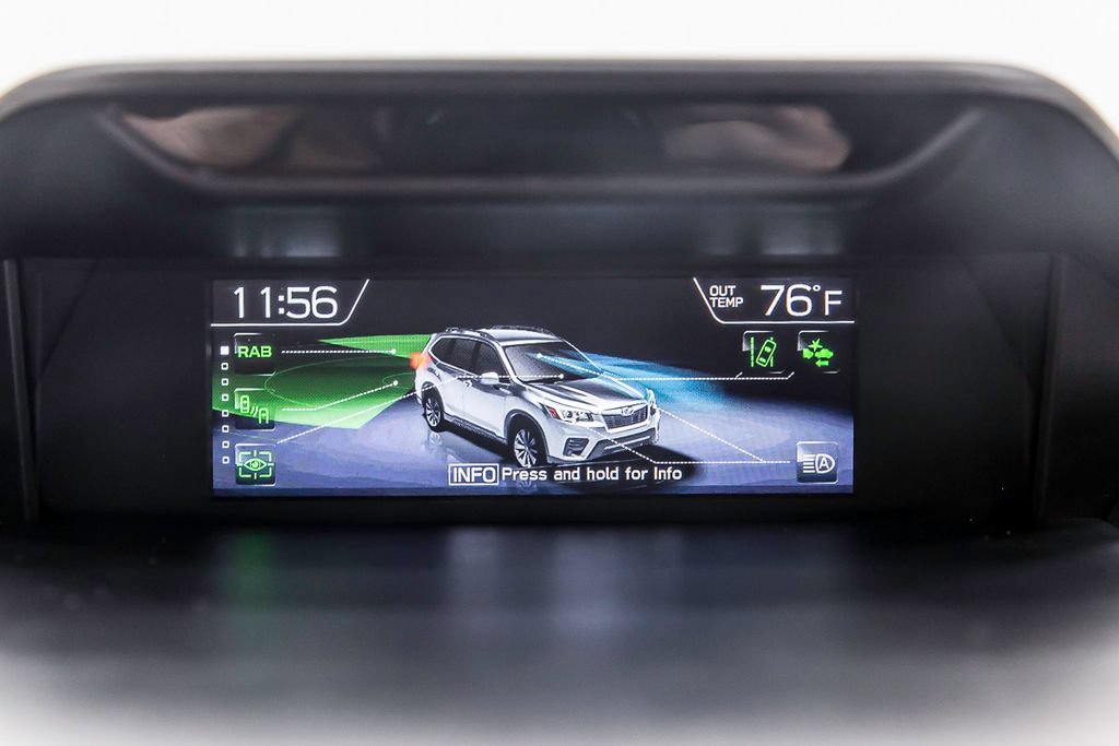 Used 2022 Subaru Forester Touring w/ Popular Package #2 AWD/4WD image 23