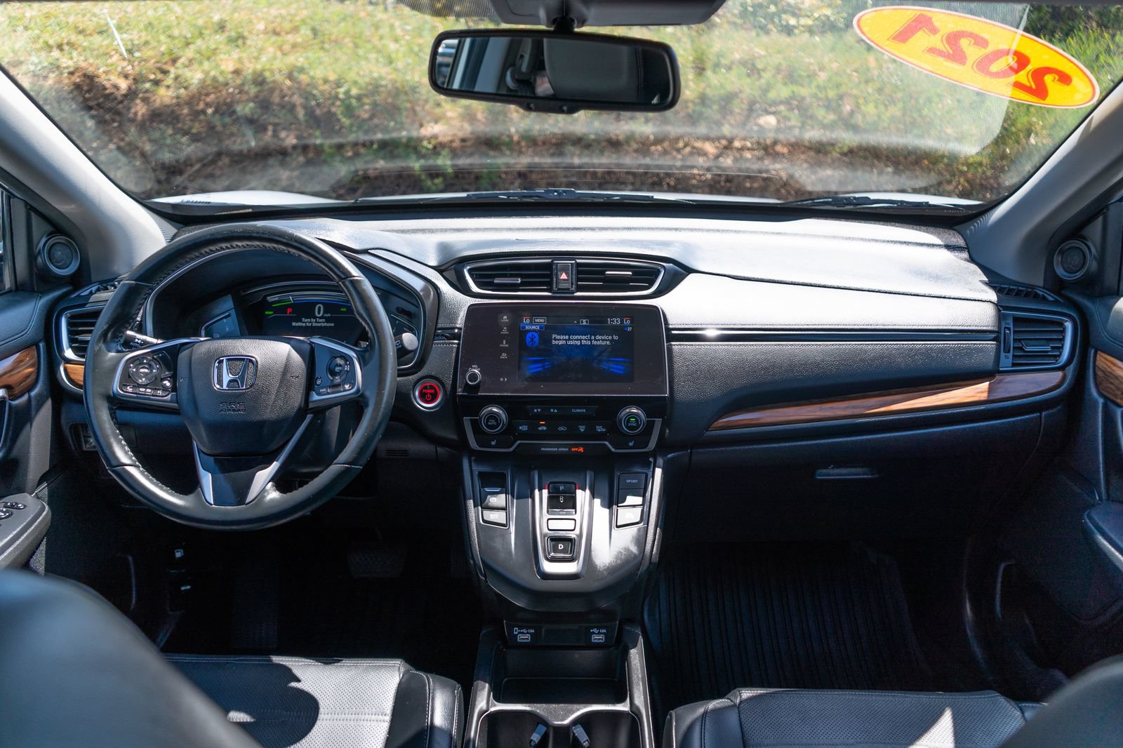 Used 2021 Honda CR-V EX-L image 20