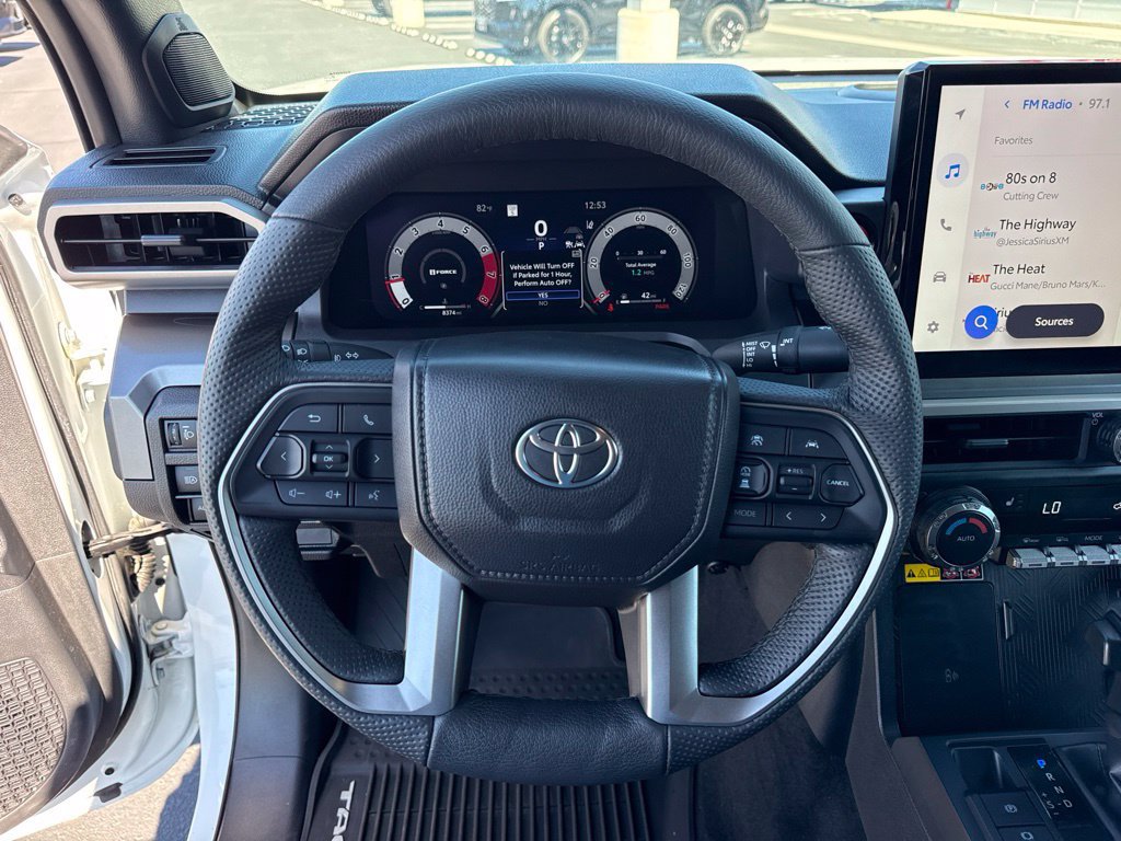 Used 2026 Toyota Tacoma TRD Off-Road w/ TRD Off Road Upgrade Package AWD/4WD image 20