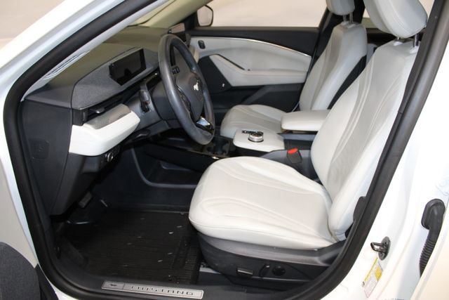 Used 2022 Ford Mustang Mach-E Premium w/ Ice White Appearance Package image 8
