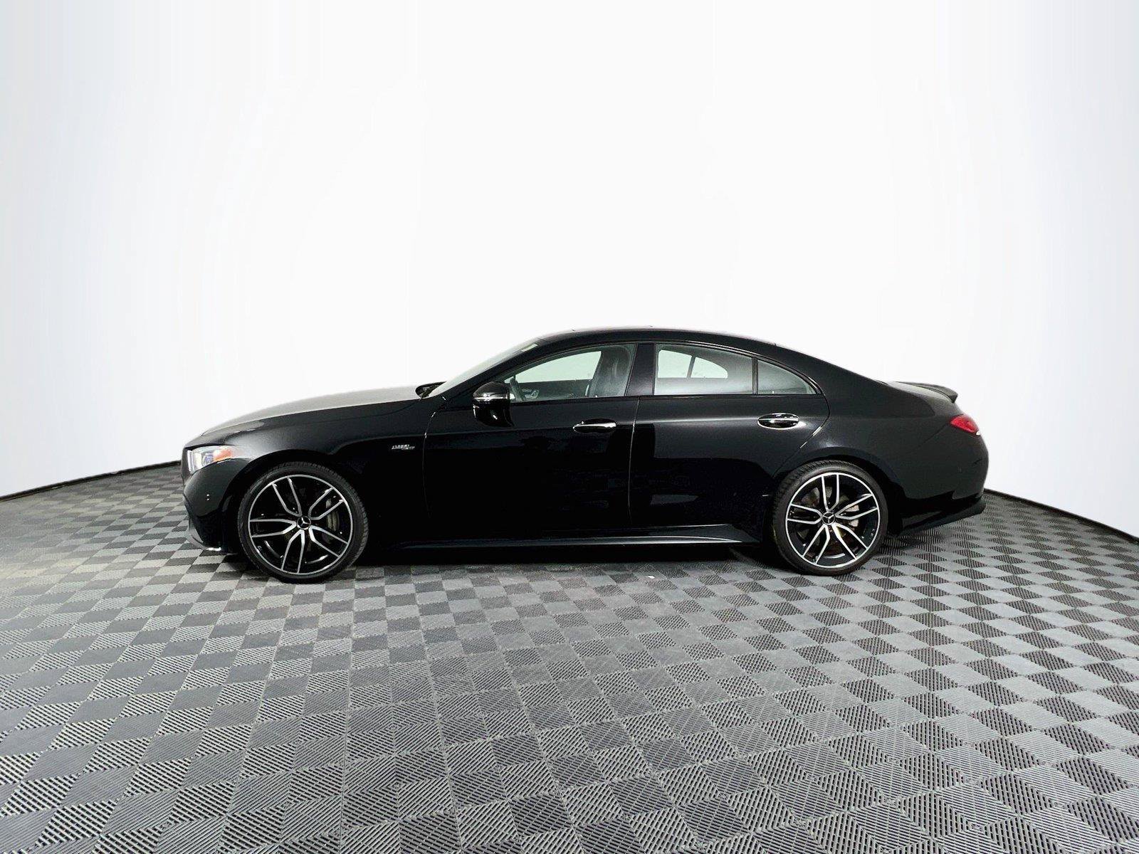 Used 2019 Mercedes-Benz CLS 53 AMG 4MATIC image 3