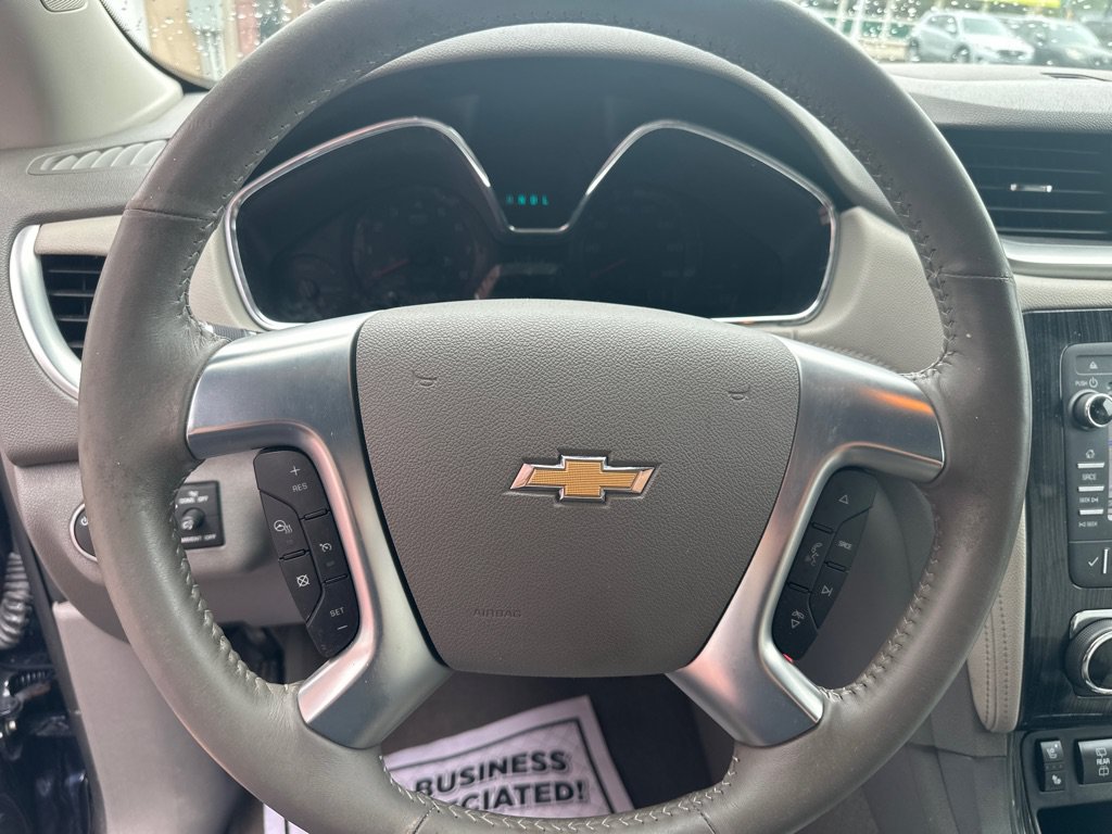 Used 2016 Chevrolet Traverse LTZ FWD image 28