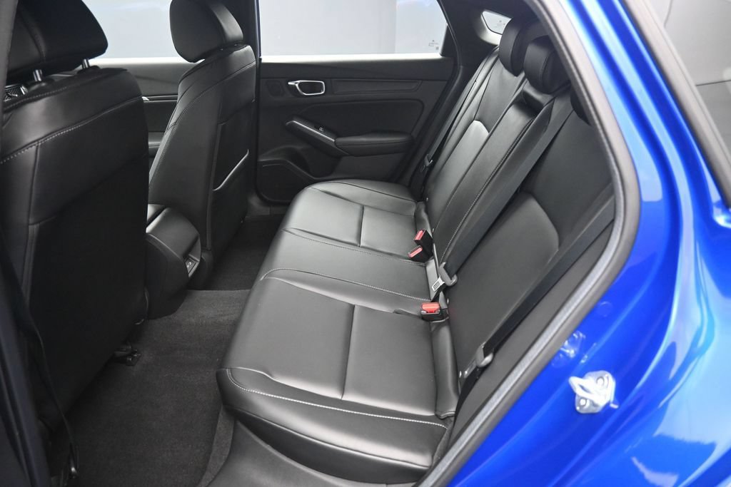 Certified 2025 Acura Integra A-Spec FWD image 22
