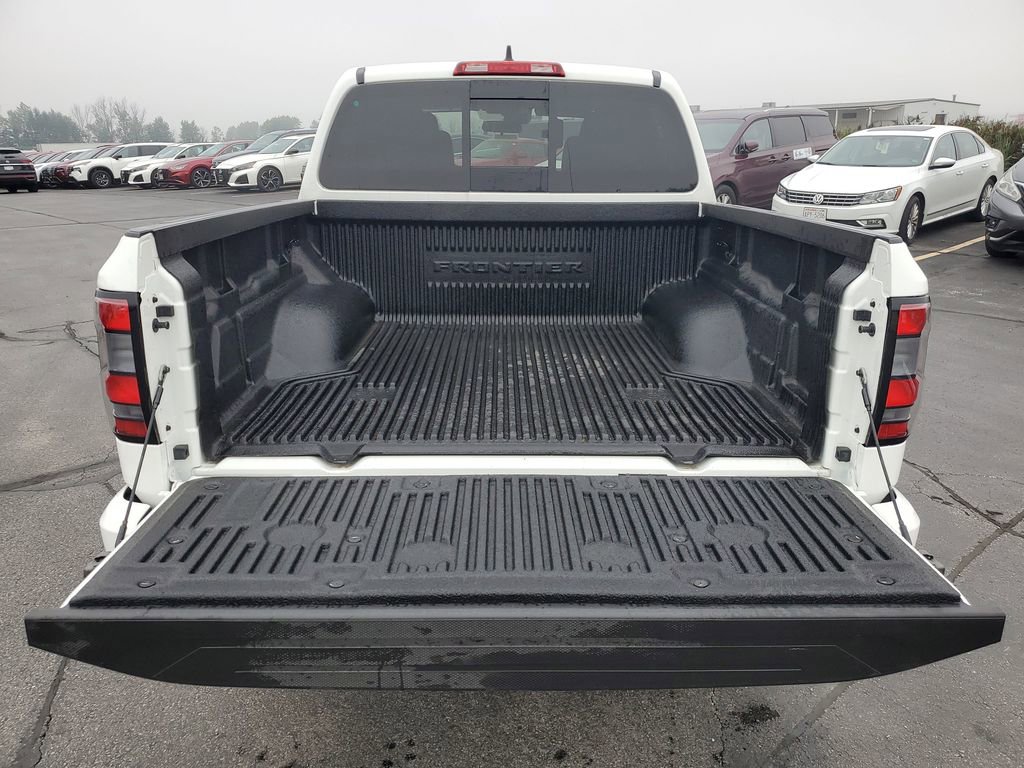 New 2025 Nissan Frontier PRO-4X image 12