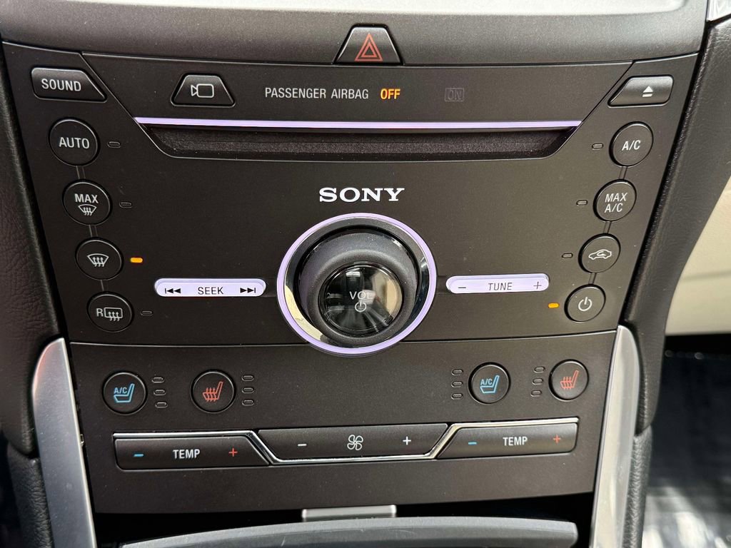 Used 2016 Ford Edge Titanium w/ Equipment Group 302A image 27