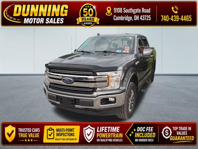 Used 2019 Ford F150 Lariat